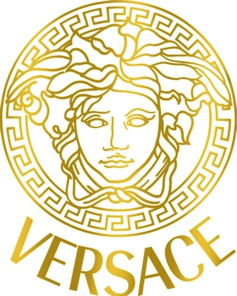 testa medusa versace simbolo|versace symbol meaning.